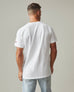 Men's Vintage Crew Tee - White